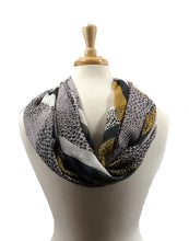 Load image into Gallery viewer, Screen Print Scarf - Marigold