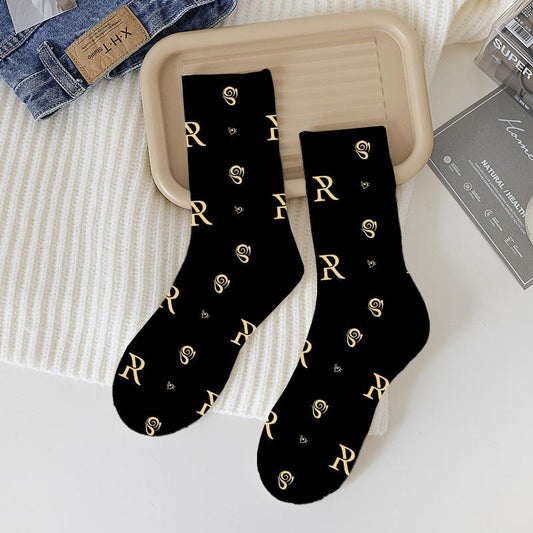 Rose Paulino Official Socks