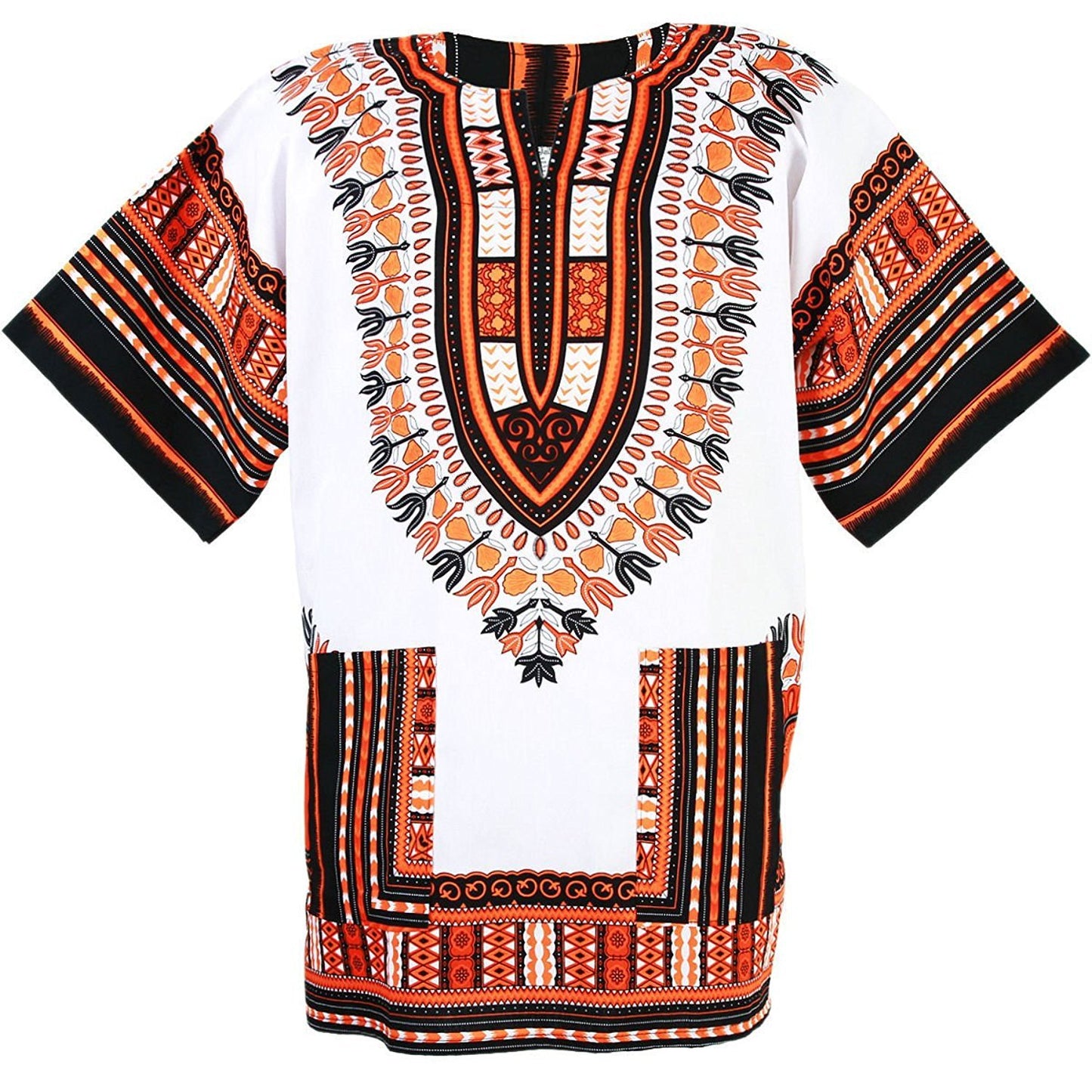 Women African Dashiki Shirt