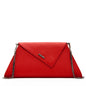 Angelica Red Clutch Purse