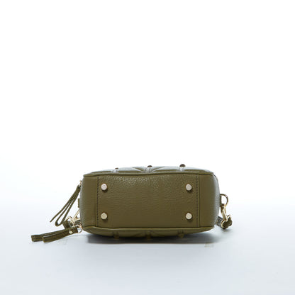 Taylor Small Crossbody Bag Olive Green