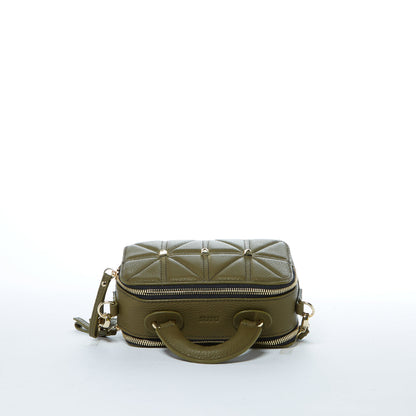 Taylor Small Crossbody Bag Olive Green