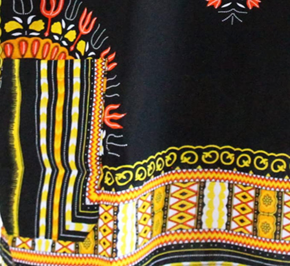 Dashiki African Shirt