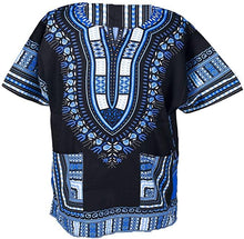 Load image into Gallery viewer, Dashiki African Shirt