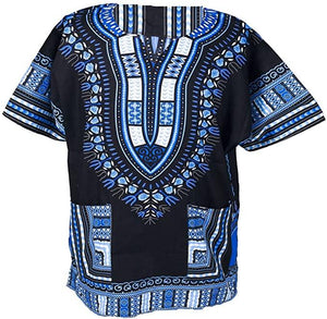 Dashiki African Shirt