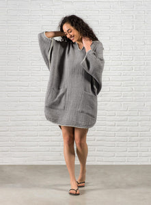 Bohem Beach Poncho