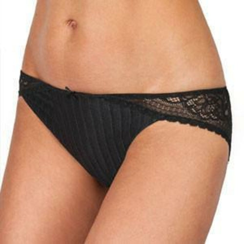 Sheer Lace Bikini Panty by Conturelle Illusion