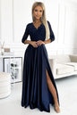 Long dress Numoco