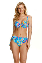 Load image into Gallery viewer, Vibrant Women&#39;s Swimsuit Bottoms
Colorful, patterned women&#39;s swimsuit bottoms with an eye-catching design.