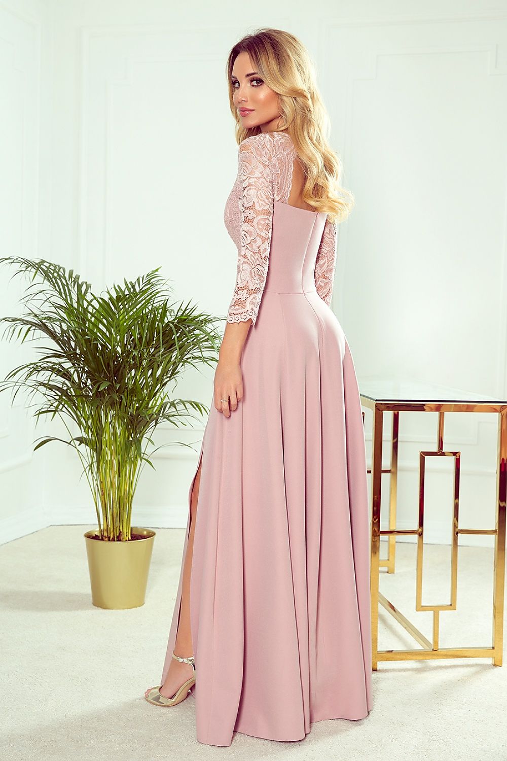 Long dress Numoco