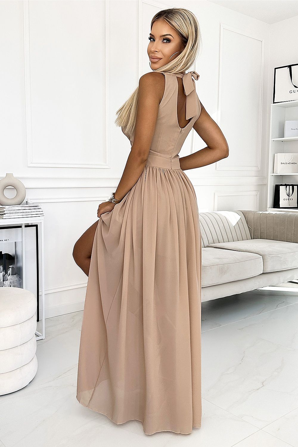 Evening dress Numoco