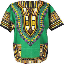 Load image into Gallery viewer, African Dashiki, Traditional shirt