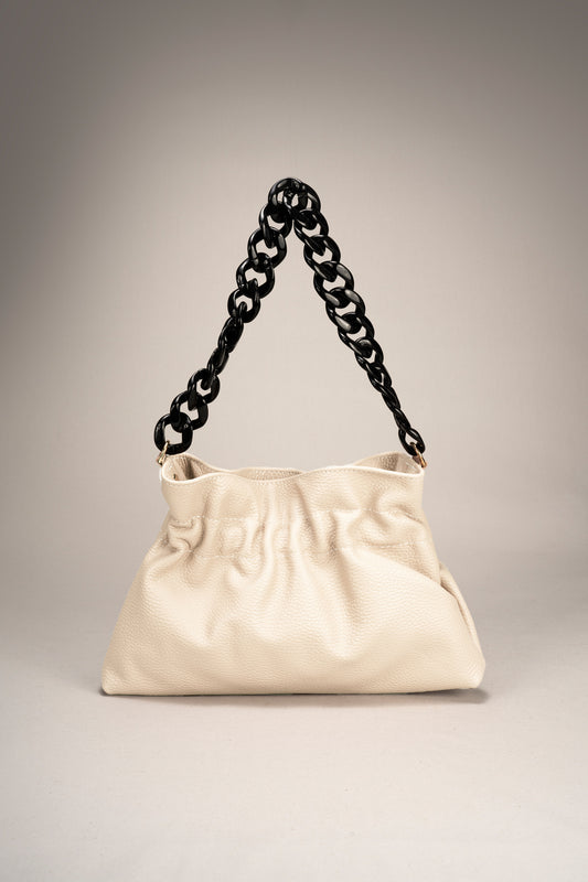 MALVINA BEIGE Handbags LoveAdora