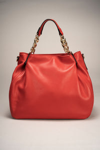 HELEN RED Handbags LoveAdora