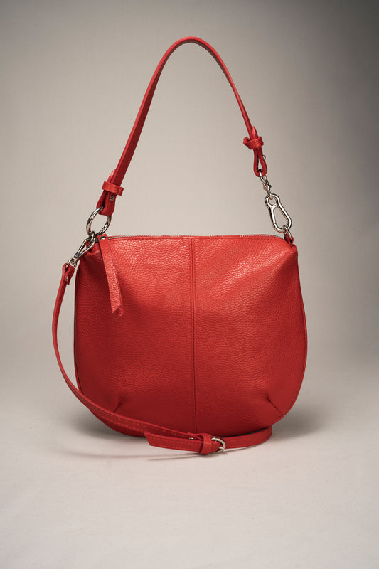 KASIA RED Handbags LoveAdora