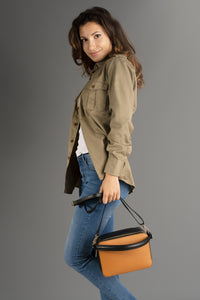 BONNIE CUOIO Handbags LoveAdora