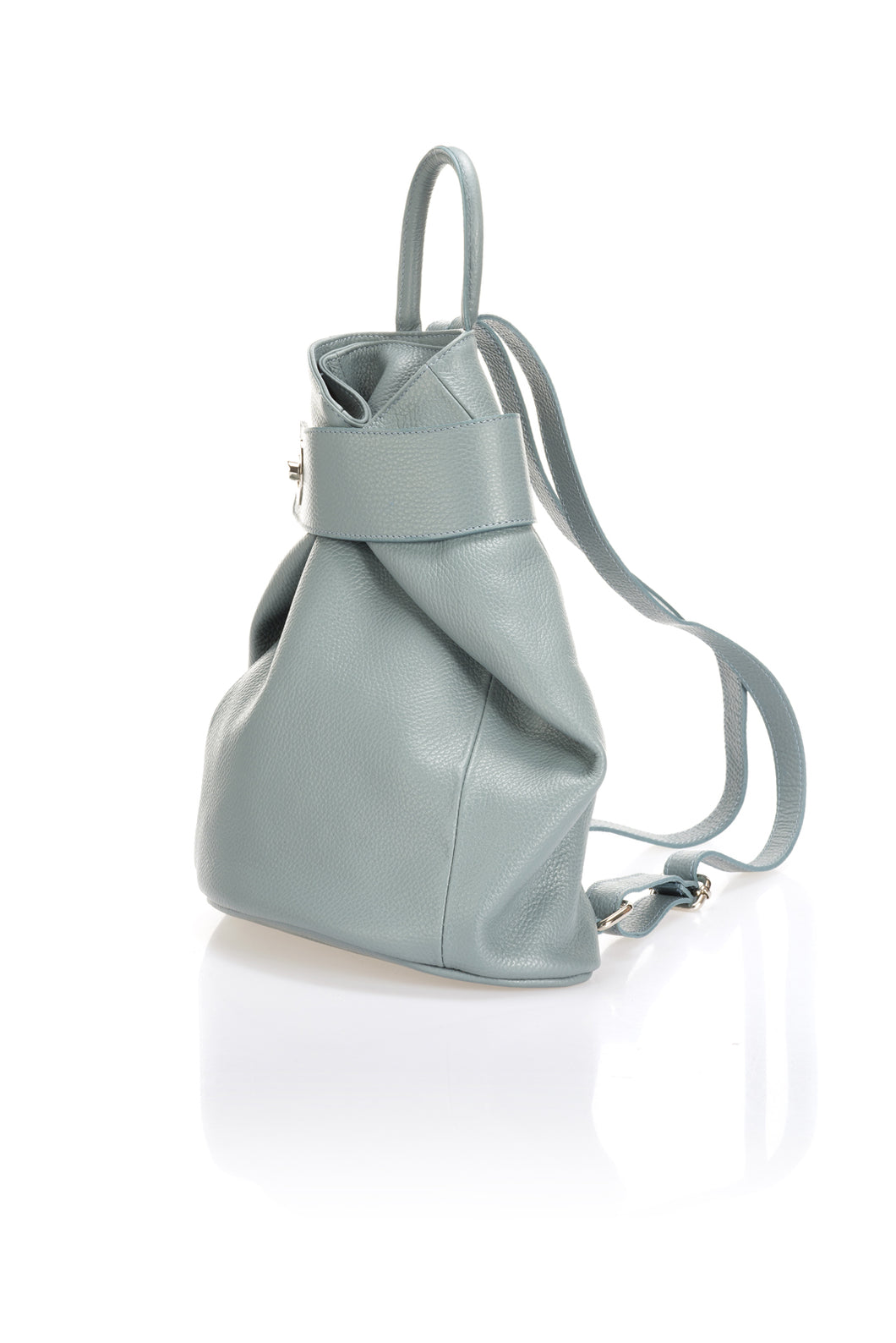 ANASTASIYA MINERAL BLUE Handbags LoveAdora