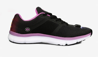 Women's Night Runner Shoes With Built-in Safety Lights Sneakers & Runners LoveAdora