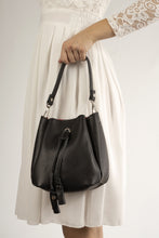 Load image into Gallery viewer, ELIZABETH BLACK Handbags LoveAdora