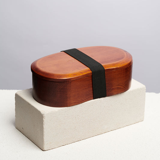 Redwood Forest - Wooden Bento Box 450 ml Kitchen LoveAdora