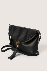 AGATA BLACK Handbags LoveAdora