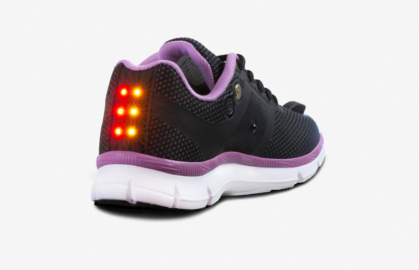 Women's Night Runner Shoes With Built-in Safety Lights Sneakers & Runners LoveAdora