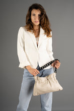 Load image into Gallery viewer, MALVINA BEIGE Handbags LoveAdora
