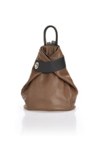 Load image into Gallery viewer, Anastasiya Fango Leather Backpack Handbags LoveAdora