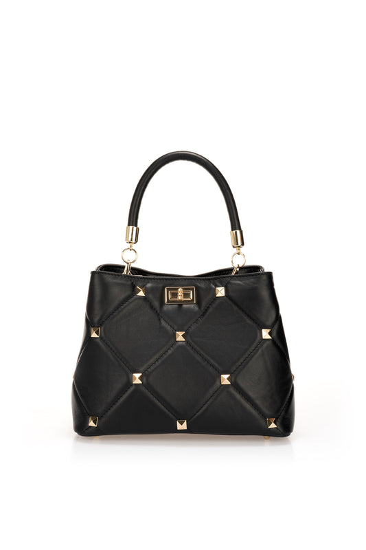 CAROLA BLACK Handbags LoveAdora