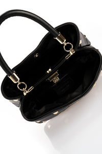 CAROLA BLACK Handbags LoveAdora