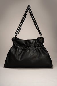 GLORIA BLACK Handbags LoveAdora