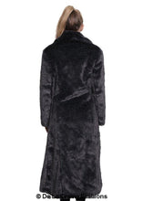 Load image into Gallery viewer, De La Creme - Womens Faux Fur Long Coat