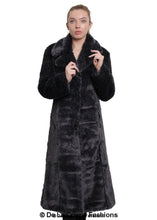 Load image into Gallery viewer, De La Creme - Womens Faux Fur Long Coat