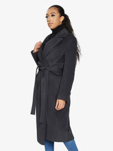 Load image into Gallery viewer, (PRE-ORDER) Belted Longline Duster Coat (2024)