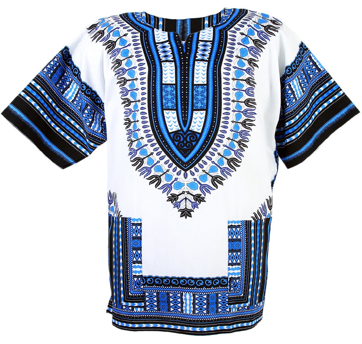 Dashiki African Shirt, Festival Wear