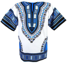 Load image into Gallery viewer, Dashiki African Shirt, Festival Wear