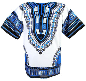 Dashiki African Shirt, Festival Wear
