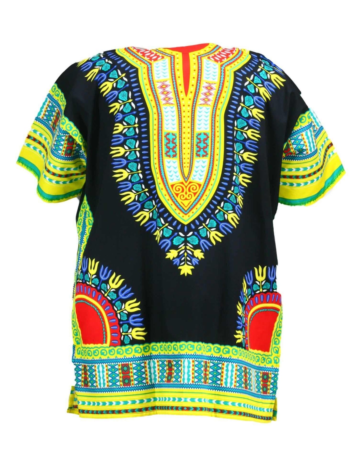 Free Size Dashiki Unisex African Shirt