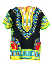 Load image into Gallery viewer, Free Size Dashiki Unisex African Shirt