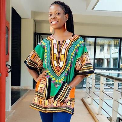 Traditional Dashiki African Clothing