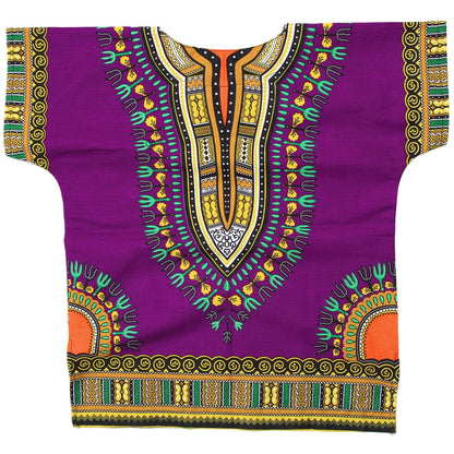 OUT DOOR Children Dashiki Suit / African wear