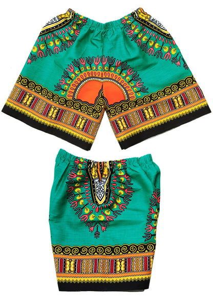 Dashiki Suit  / African dashiki