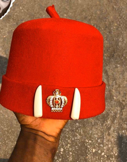 Odogwu hat