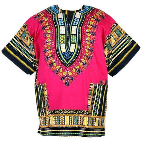 Dashiki African Shirt, Traditional African wear