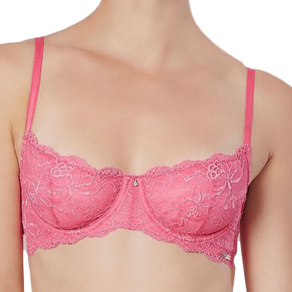 Lace Demi Cup Bra Montelle Intimates Flirt-2