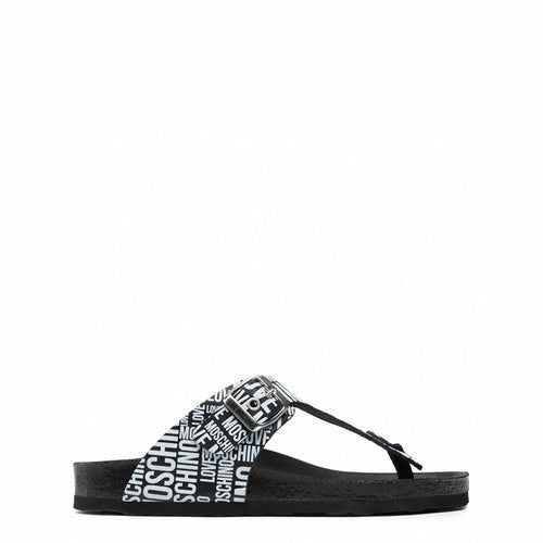 Logo Flip Flops Sandals Sandals LoveAdora