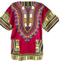 Handmade African dashiki shirt festival traditional African wear