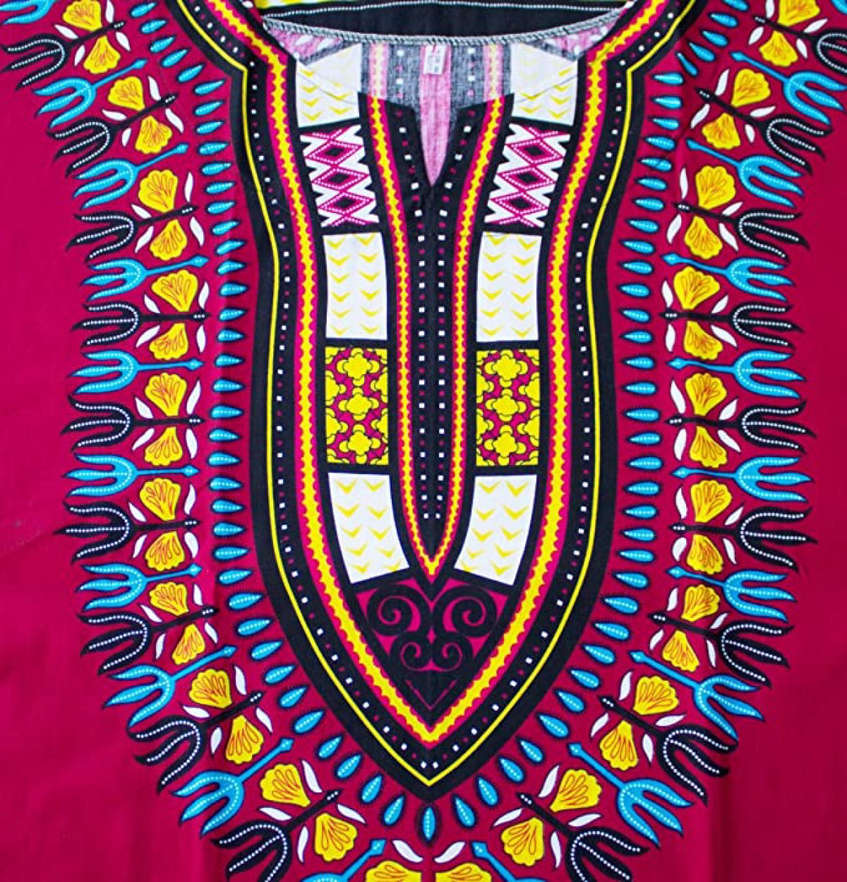 Handmade African dashiki shirt festival traditional African wear