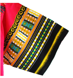 Dashiki African Shirt, Traditional African wear