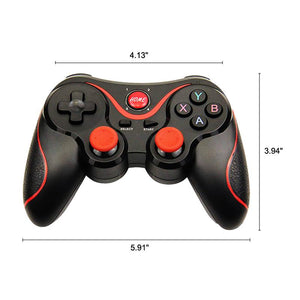 Dragon TX3 Wireless Bluetooth Mobile Gaming Controller for Android Mobile & Laptop Accessories LoveAdora